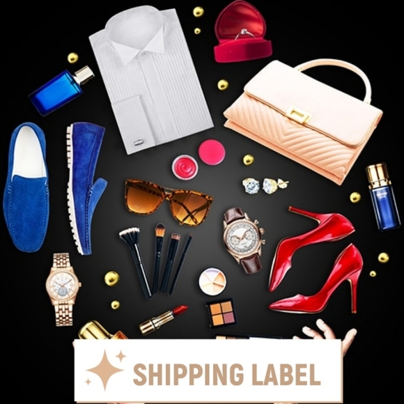 SHIPPING 🚚 LABEL - Picture 5 of 5